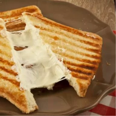 Kaşarlı Tost