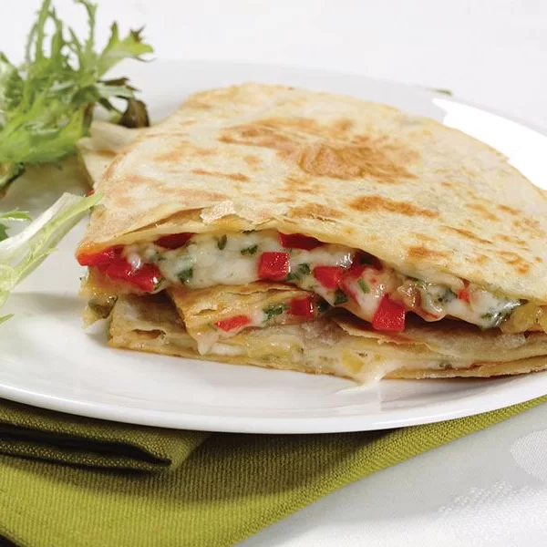 Sosisli ve Kaşarlı Gözleme